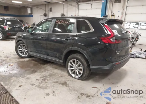 2025 Honda Cr-V Ex Awd z USA, uszkodzony, nr VIN 2HKRS4H42SH458399